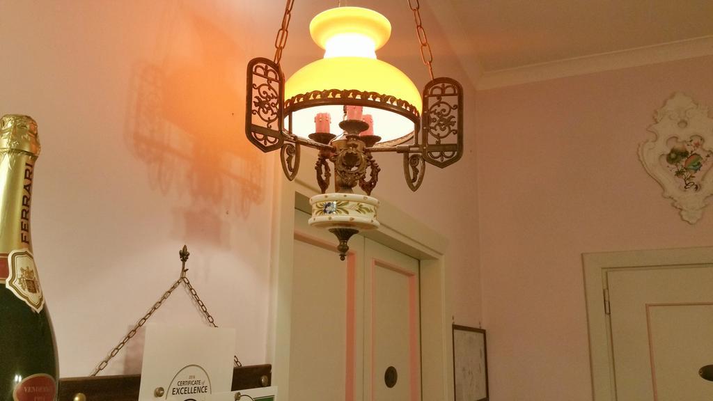 Villa Pollio เมตา ภายนอก รูปภาพ