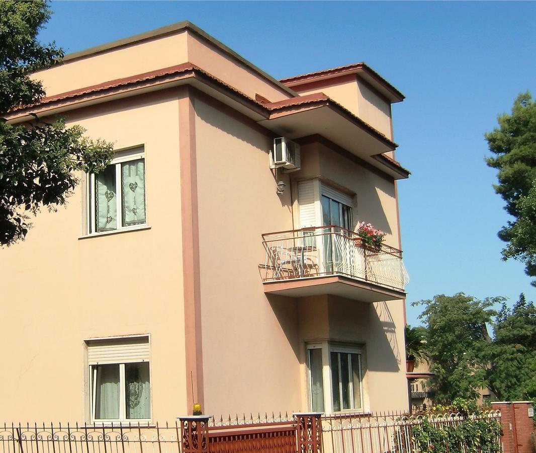 Villa Pollio เมตา ภายนอก รูปภาพ