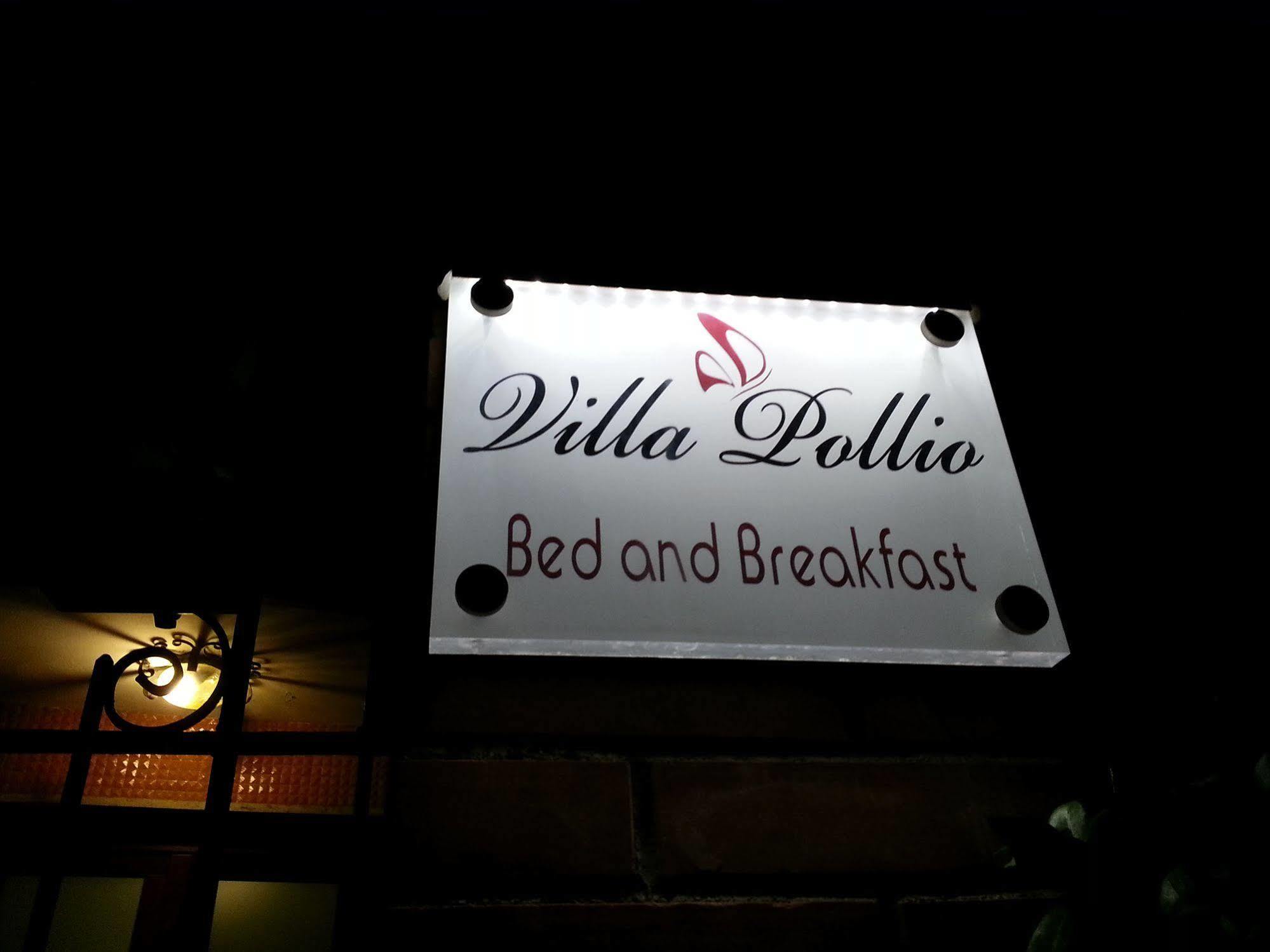Villa Pollio เมตา ภายนอก รูปภาพ
