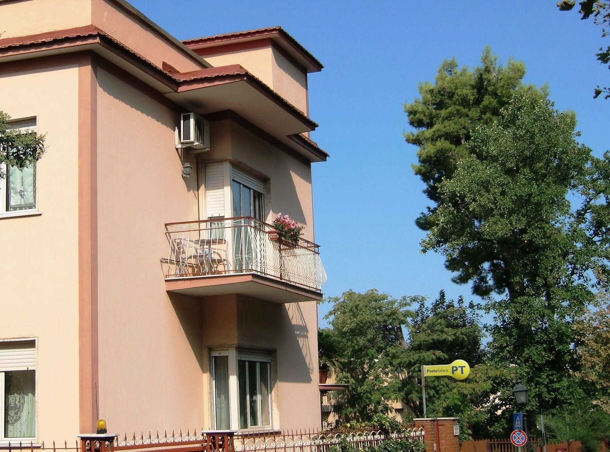 Villa Pollio เมตา ภายนอก รูปภาพ