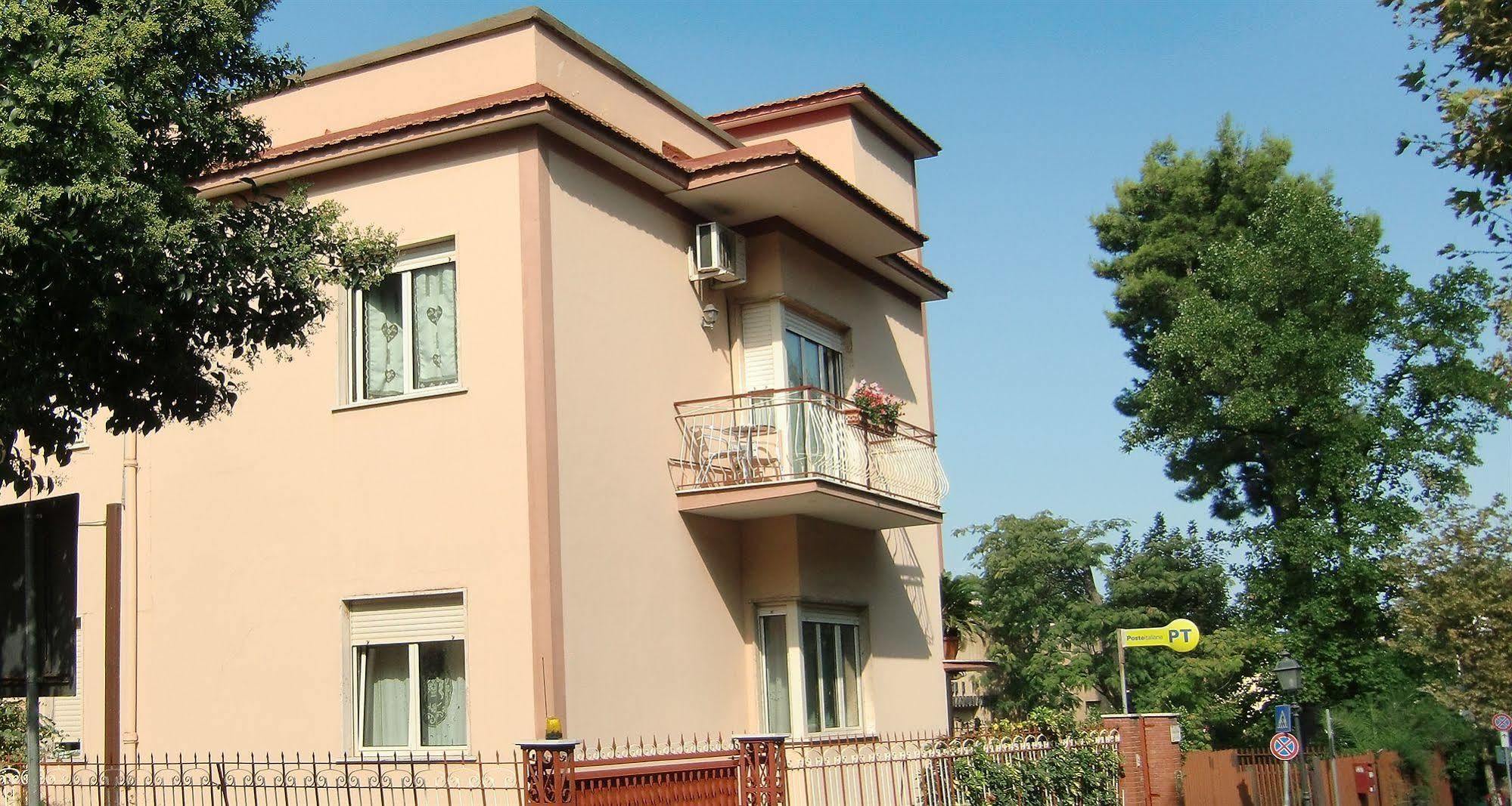Villa Pollio เมตา ภายนอก รูปภาพ